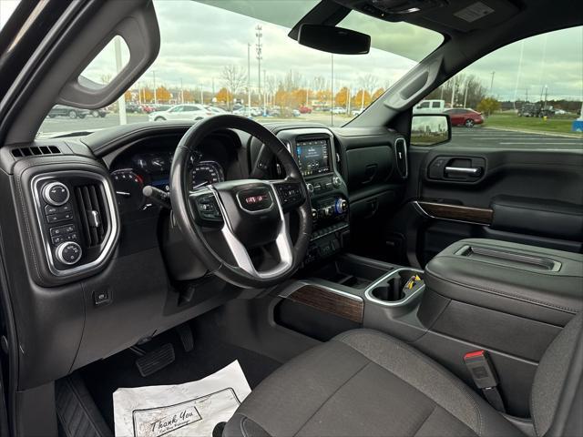 used 2019 GMC Sierra 1500 car, priced at $31,087