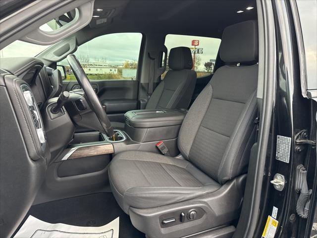 used 2019 GMC Sierra 1500 car, priced at $31,087