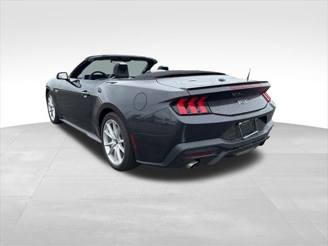 used 2024 Ford Mustang car, priced at $50,989