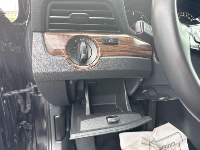 used 2022 Volkswagen Passat car, priced at $20,488