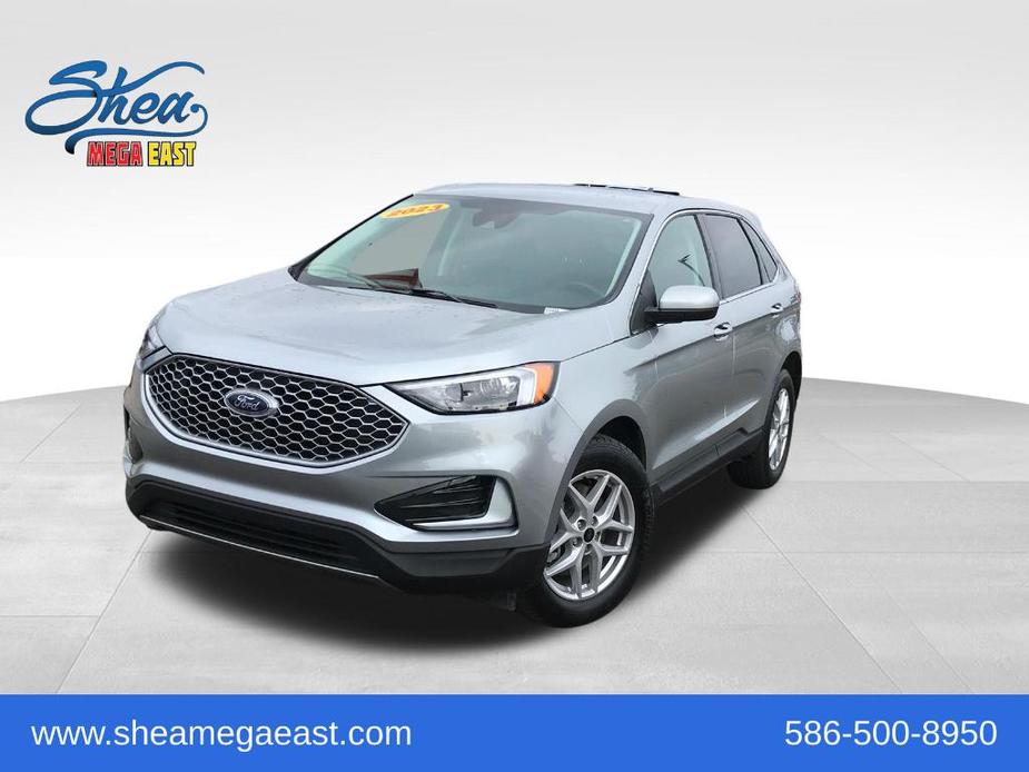 used 2023 Ford Edge car, priced at $30,003