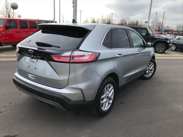 used 2023 Ford Edge car, priced at $26,489