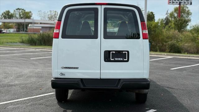 used 2020 Chevrolet Express 2500 car, priced at $24,499