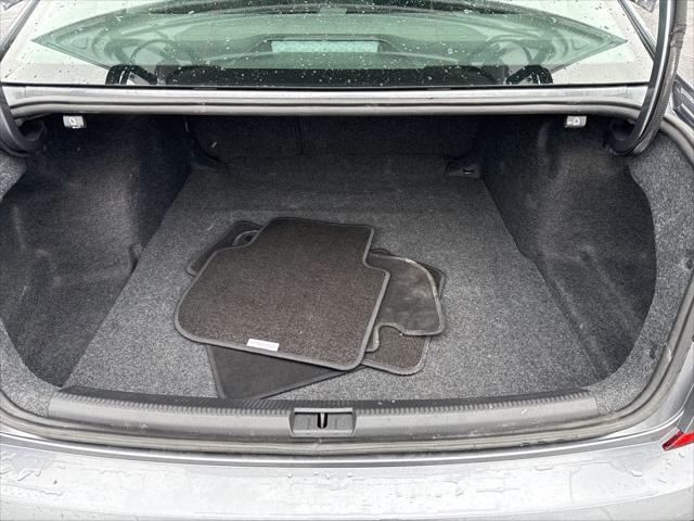 used 2022 Volkswagen Passat car, priced at $20,900
