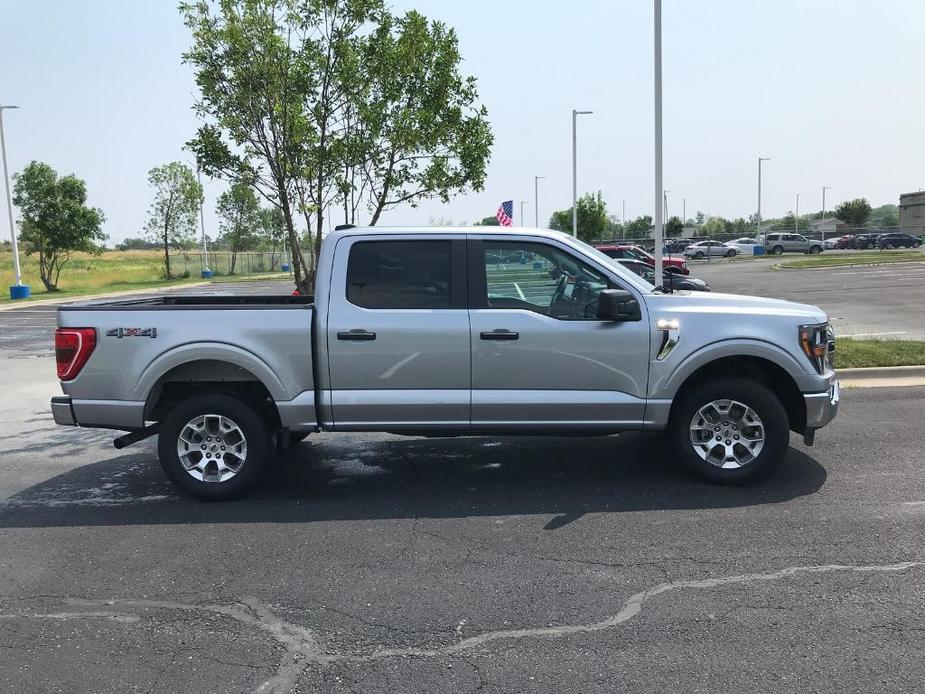 used 2023 Ford F-150 car, priced at $38,565