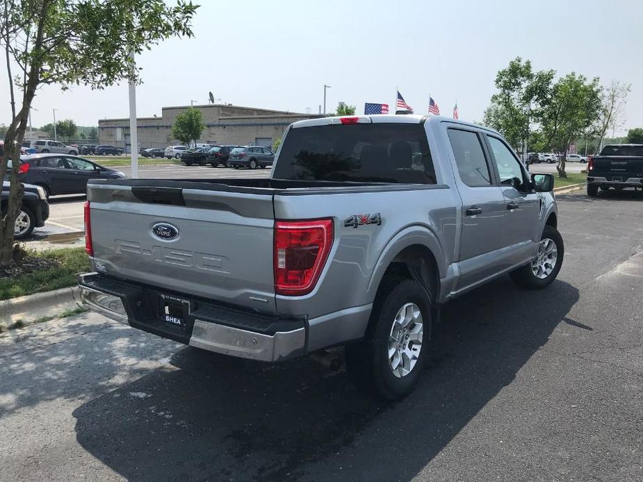 used 2023 Ford F-150 car, priced at $38,565