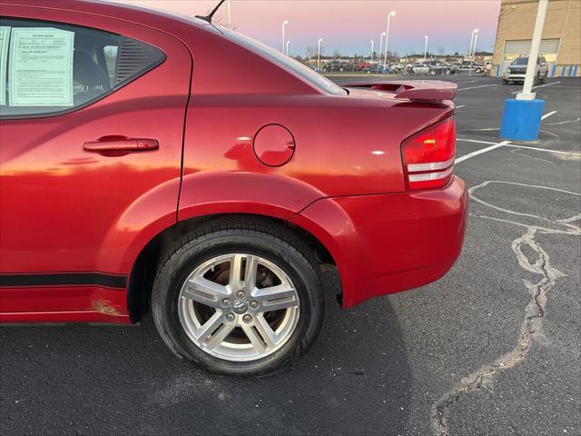 used 2009 Dodge Avenger car, priced at $3,000