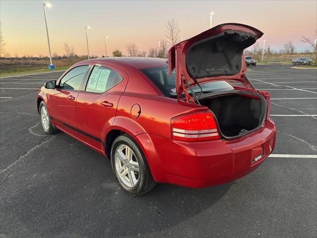 used 2009 Dodge Avenger car, priced at $3,000