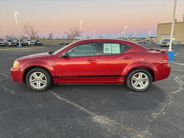 used 2009 Dodge Avenger car, priced at $3,000