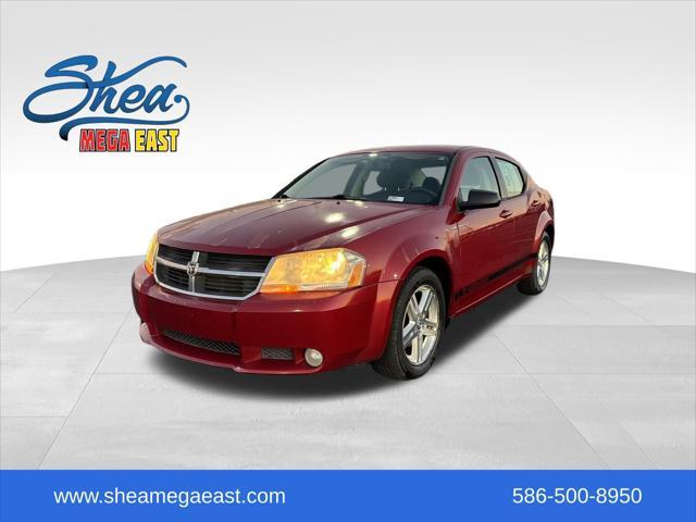 used 2009 Dodge Avenger car, priced at $3,000