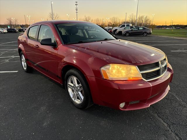 used 2009 Dodge Avenger car, priced at $3,000