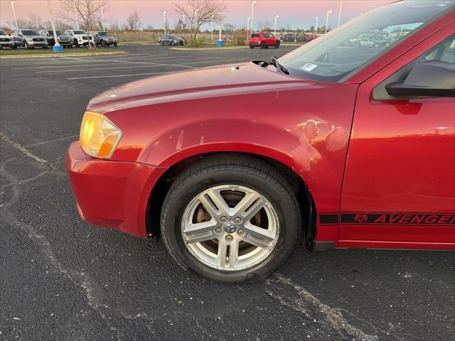 used 2009 Dodge Avenger car, priced at $3,000