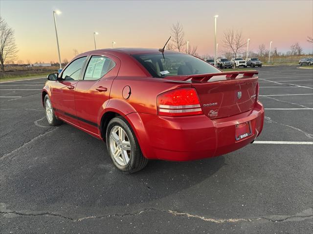 used 2009 Dodge Avenger car, priced at $3,000