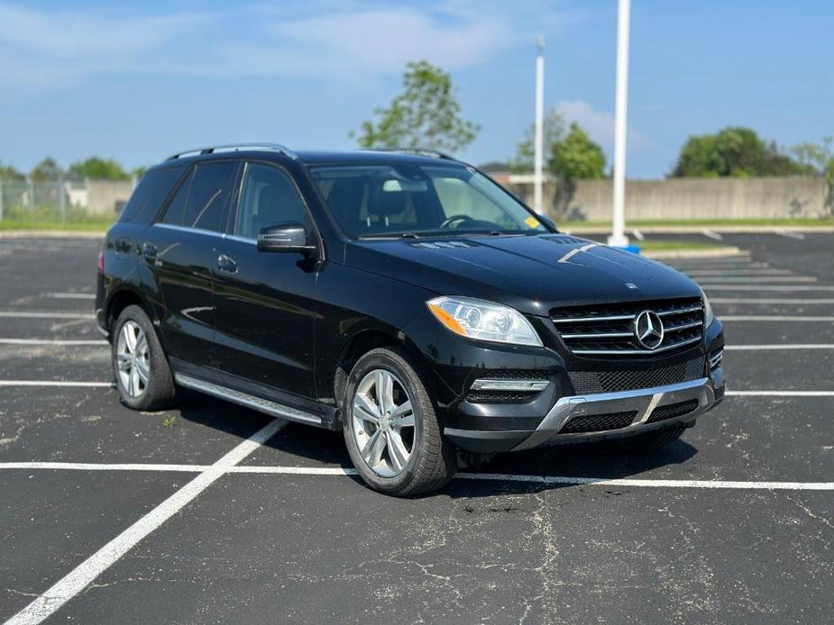 used 2013 Mercedes-Benz M-Class car, priced at $9,193