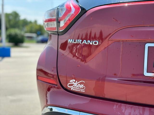 used 2018 Nissan Murano car, priced at $17,389