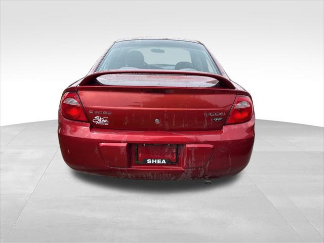 used 2003 Dodge Neon car, priced at $2,000