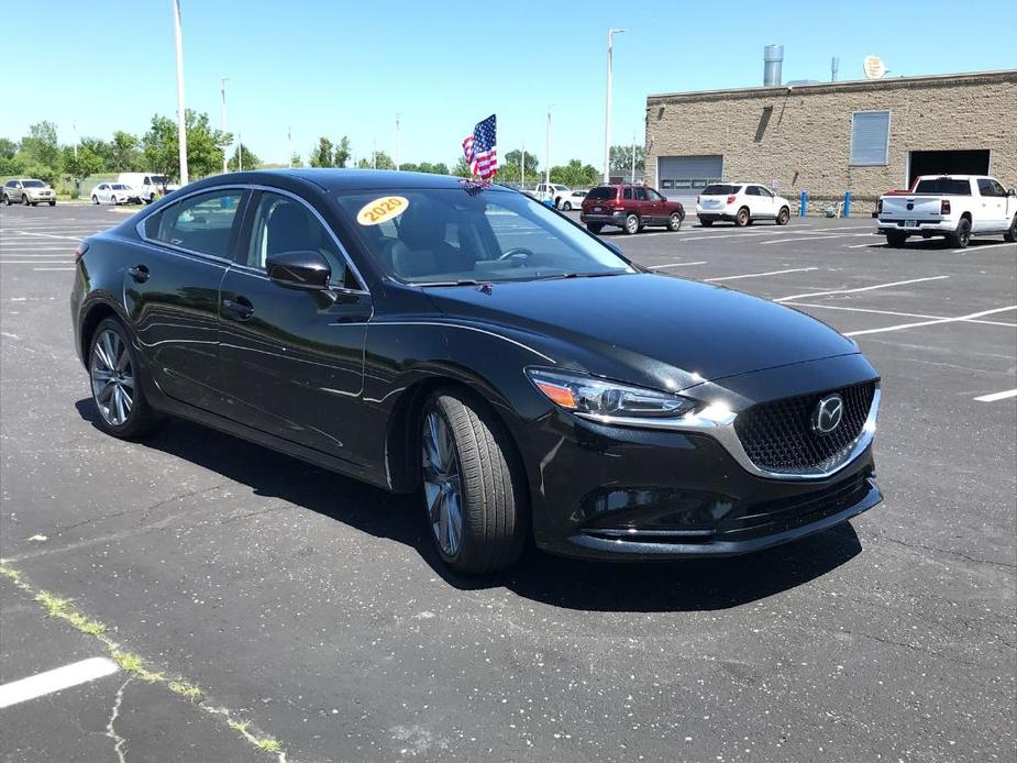 used 2020 Mazda Mazda6 car, priced at $20,489