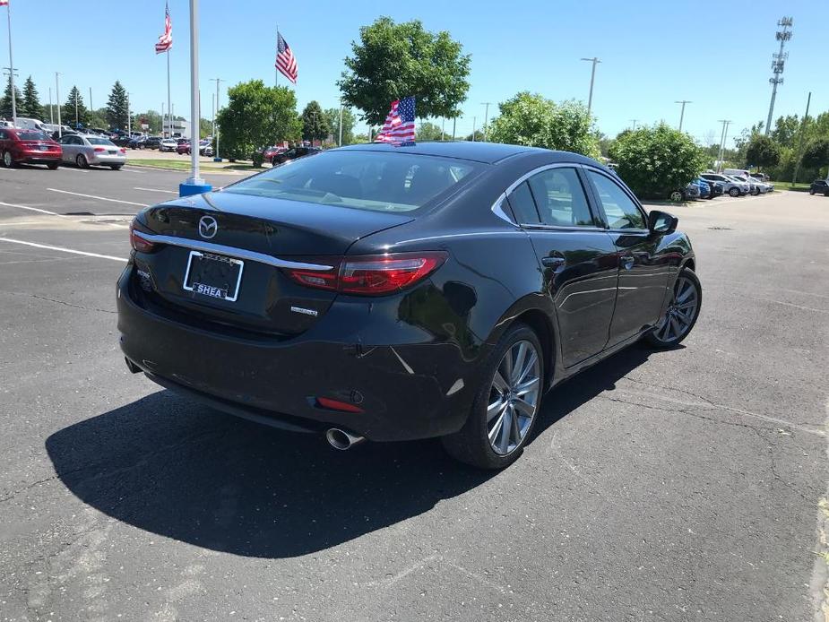 used 2020 Mazda Mazda6 car, priced at $20,489