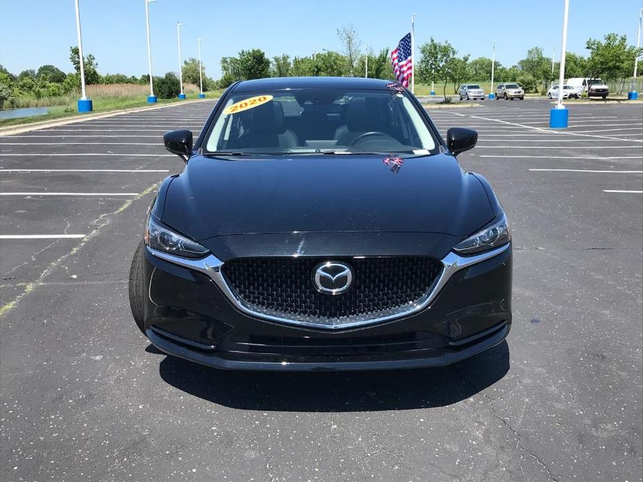 used 2020 Mazda Mazda6 car, priced at $20,489