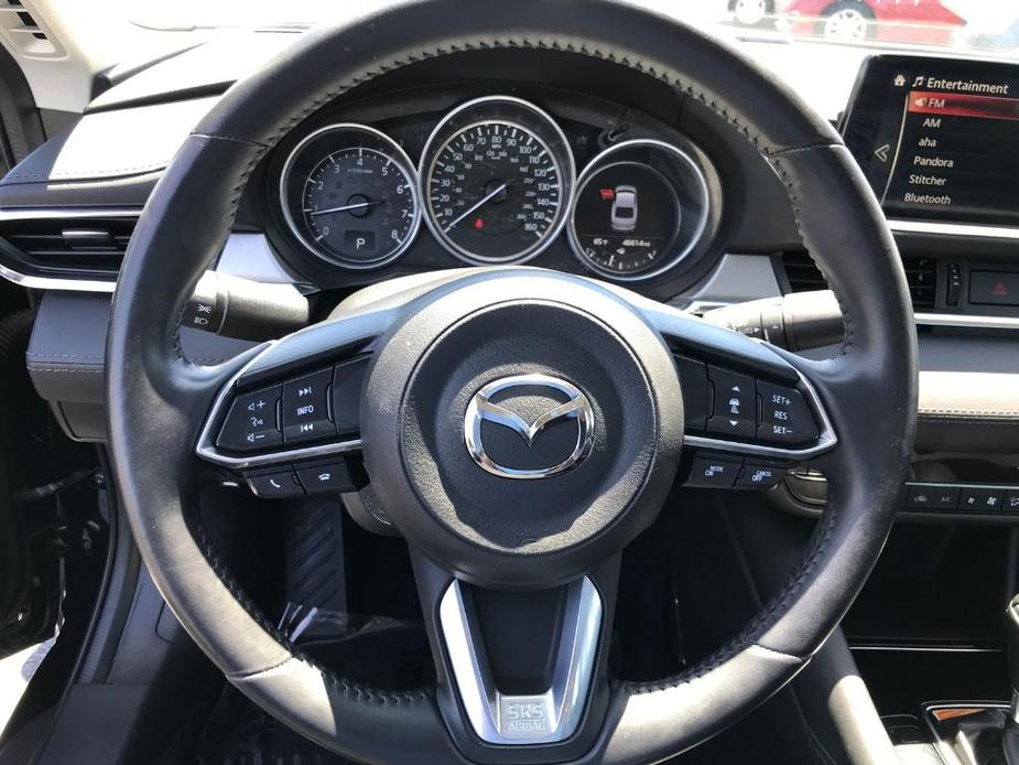 used 2020 Mazda Mazda6 car, priced at $20,489