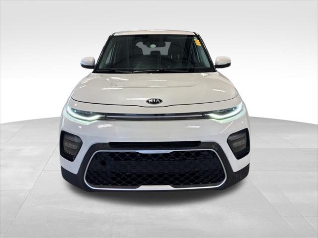used 2021 Kia Soul car, priced at $16,489
