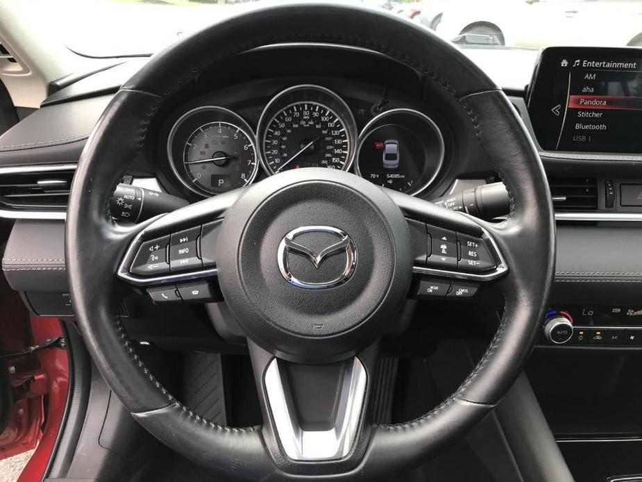 used 2021 Mazda Mazda6 car, priced at $20,911