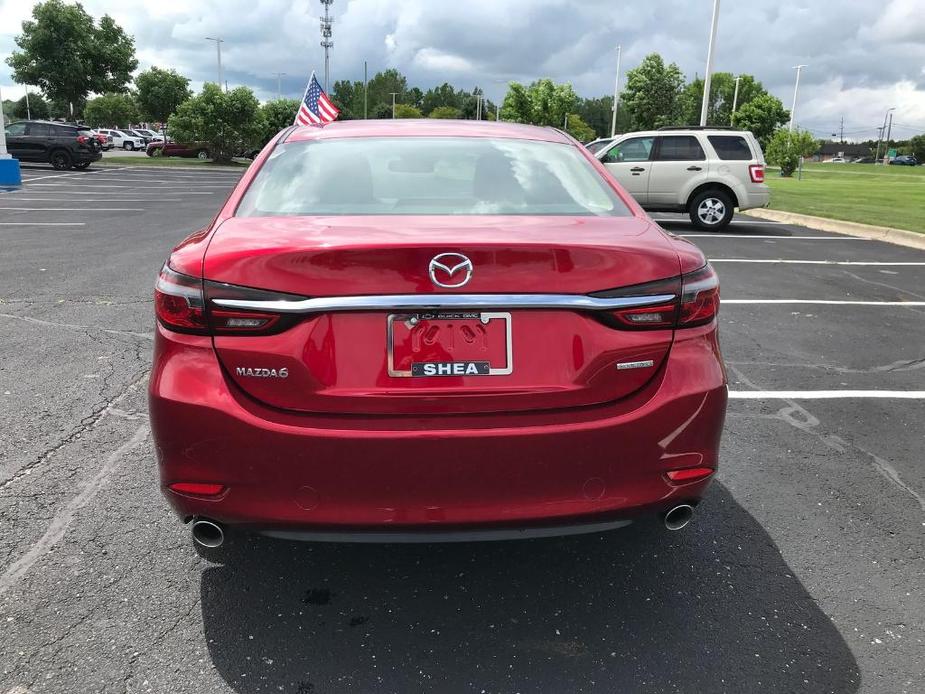 used 2021 Mazda Mazda6 car, priced at $20,911