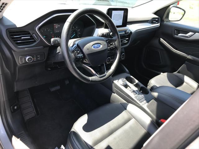 used 2021 Ford Escape car, priced at $20,489