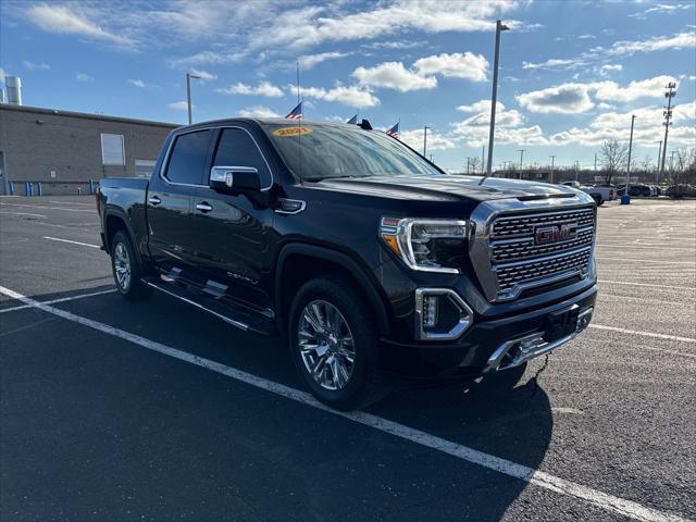 used 2021 GMC Sierra 1500 car, priced at $42,945