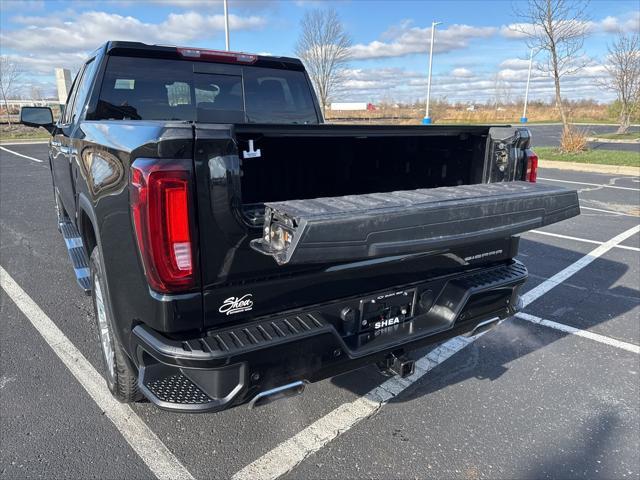 used 2021 GMC Sierra 1500 car, priced at $42,945