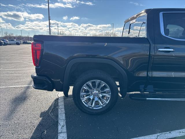 used 2021 GMC Sierra 1500 car, priced at $42,945