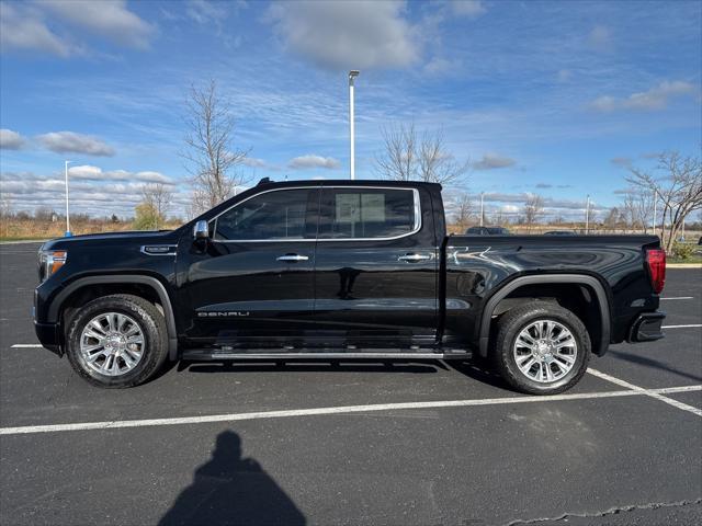 used 2021 GMC Sierra 1500 car, priced at $42,945