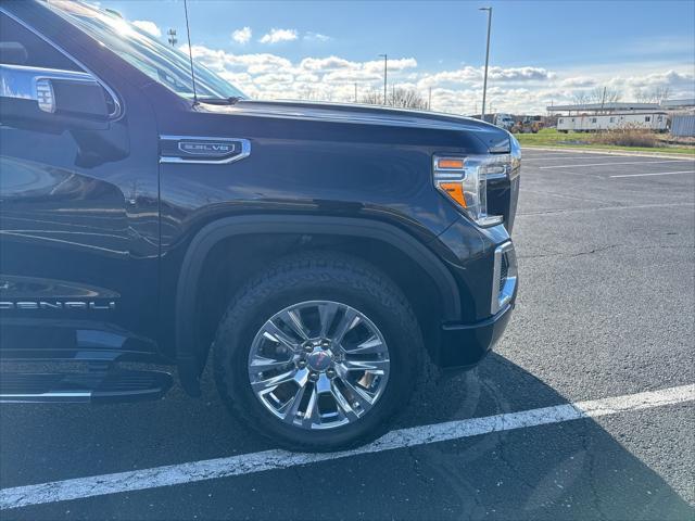 used 2021 GMC Sierra 1500 car, priced at $42,945