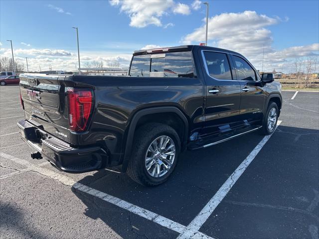 used 2021 GMC Sierra 1500 car, priced at $42,945