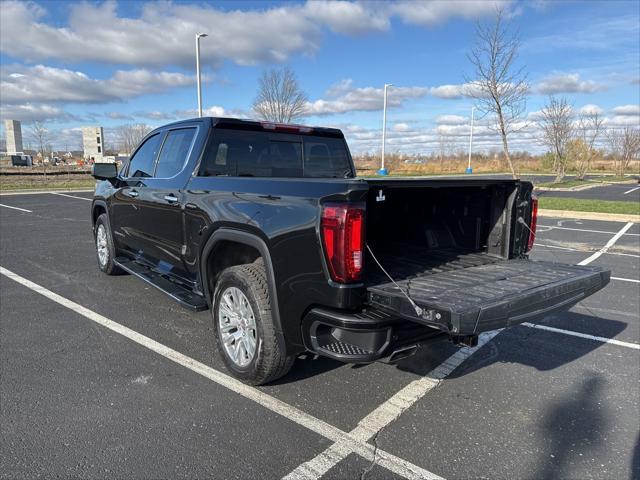 used 2021 GMC Sierra 1500 car, priced at $42,945