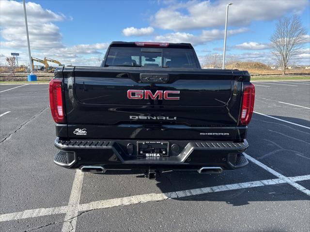 used 2021 GMC Sierra 1500 car, priced at $42,945