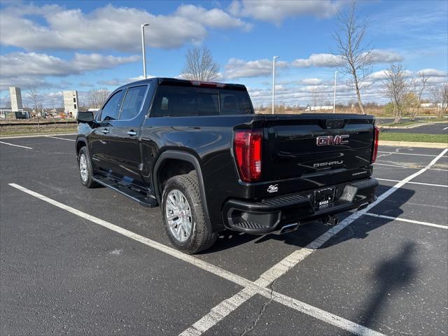 used 2021 GMC Sierra 1500 car, priced at $42,945