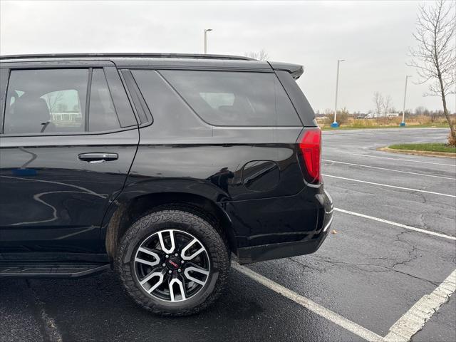 used 2023 GMC Yukon car, priced at $62,989