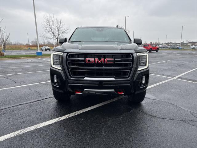 used 2023 GMC Yukon car, priced at $62,989