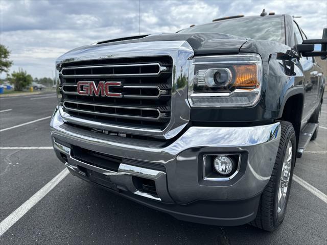 used 2019 GMC Sierra 2500 car, priced at $49,900