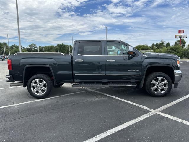 used 2019 GMC Sierra 2500 car, priced at $49,900