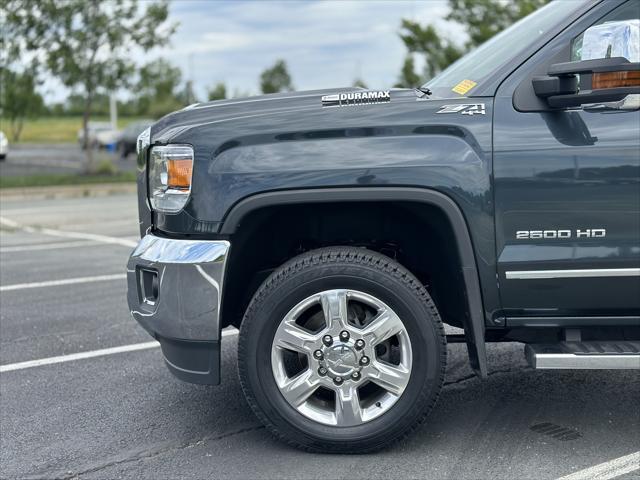 used 2019 GMC Sierra 2500 car, priced at $49,900