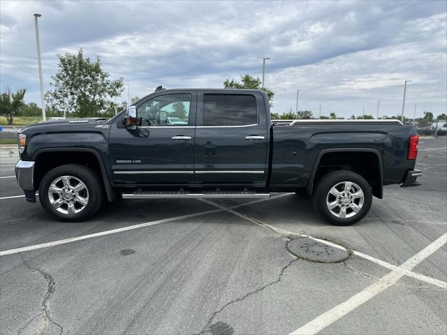 used 2019 GMC Sierra 2500 car, priced at $49,900