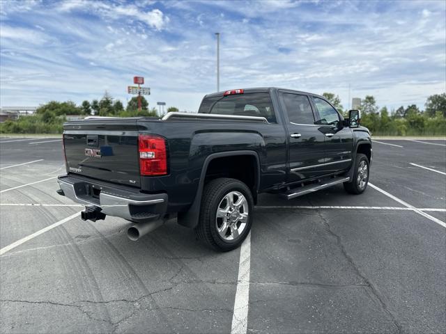 used 2019 GMC Sierra 2500 car, priced at $49,900