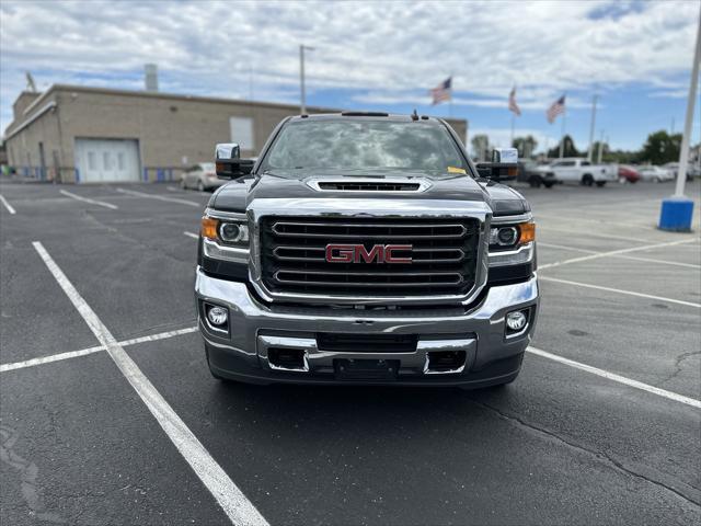 used 2019 GMC Sierra 2500 car, priced at $49,900