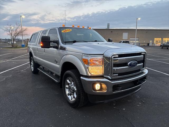 used 2015 Ford F-350 car, priced at $29,989