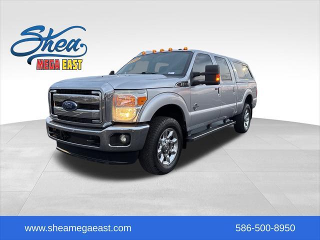 used 2015 Ford F-350 car, priced at $29,989