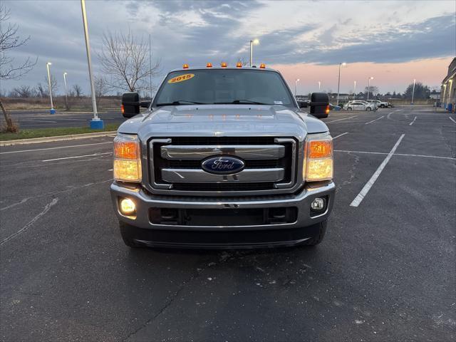 used 2015 Ford F-350 car, priced at $29,989