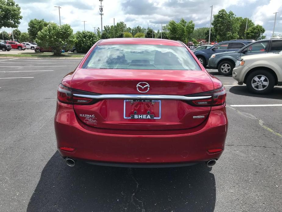 used 2021 Mazda Mazda6 car, priced at $19,989