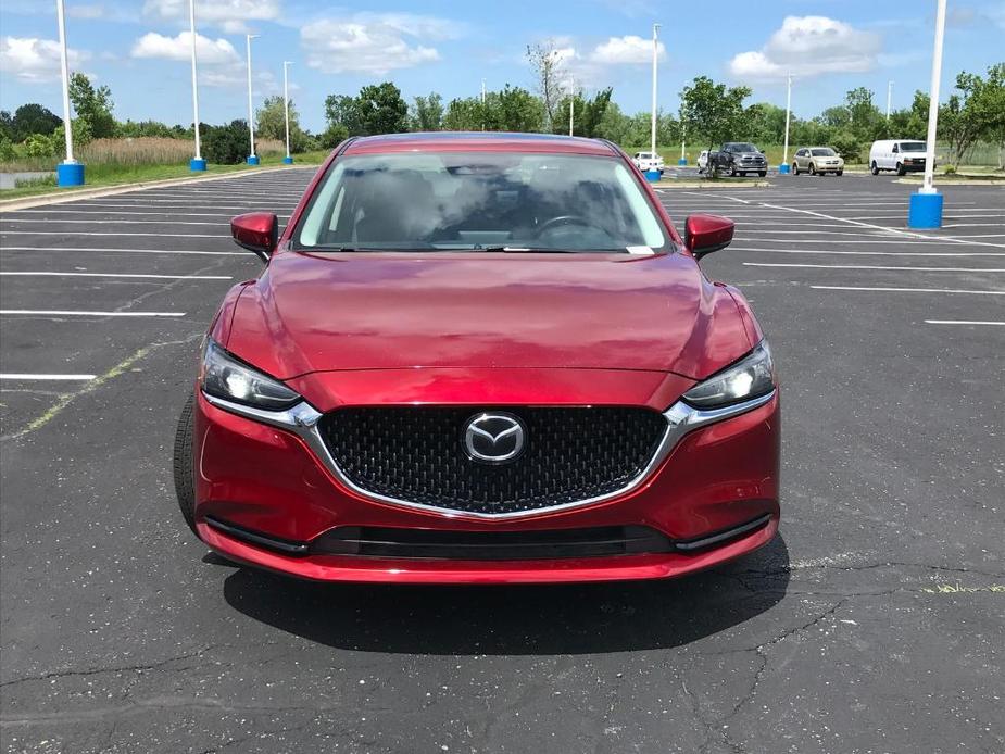 used 2021 Mazda Mazda6 car, priced at $19,989